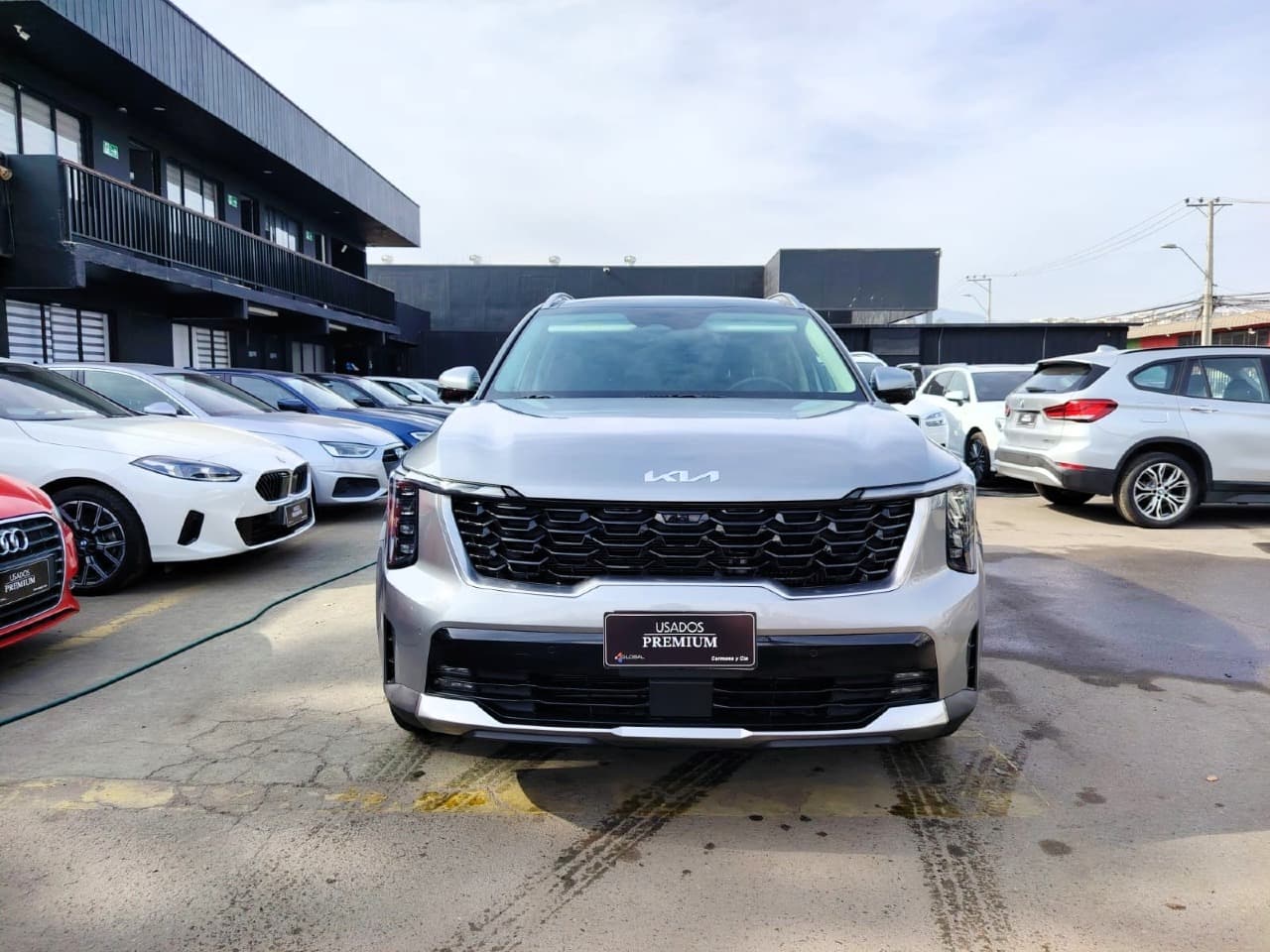 SORENTO EX 2.2L DSL 8DCT AWD FULL - view 8