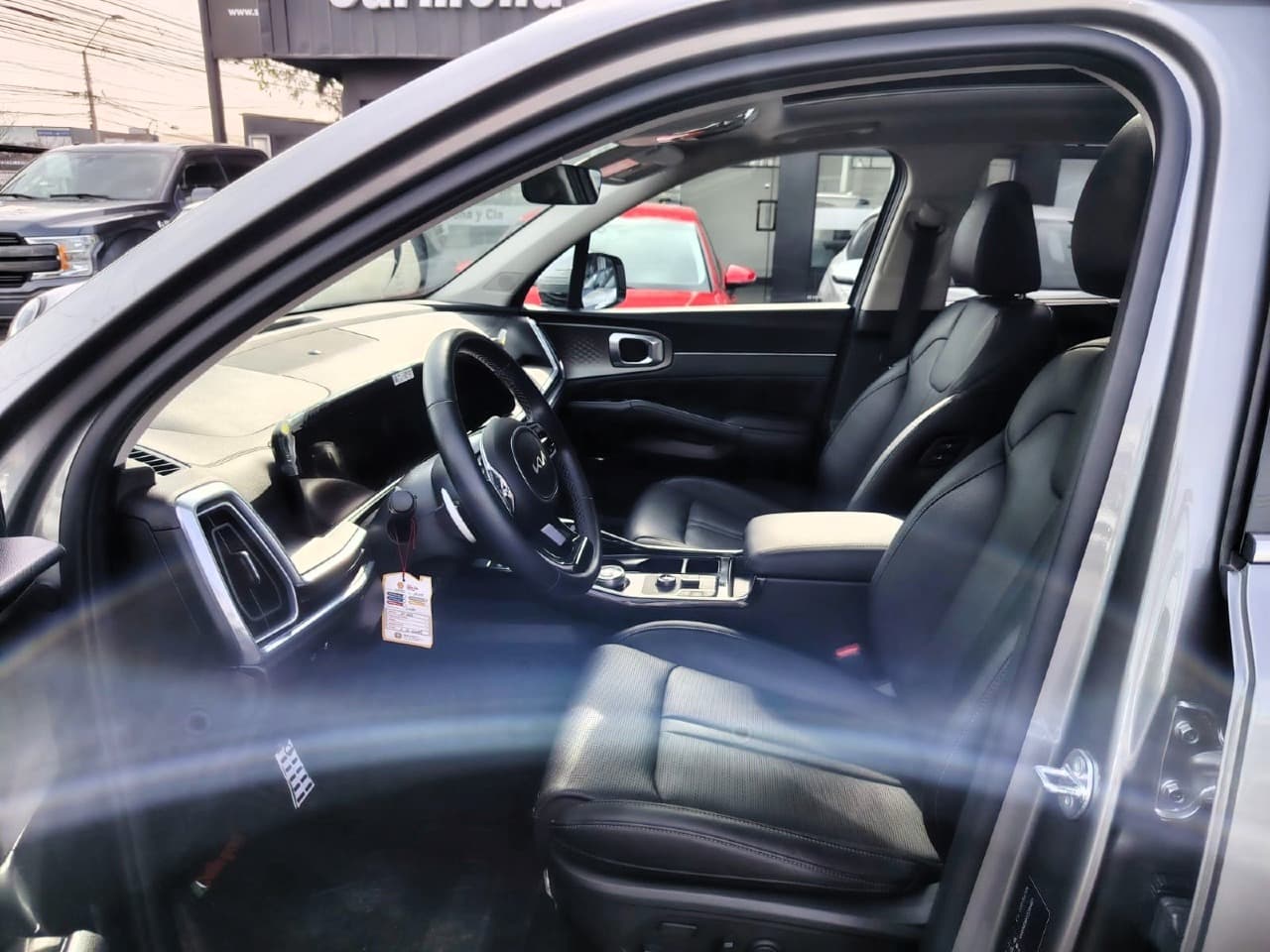 SORENTO EX 2.2L DSL 8DCT AWD FULL - view 11
