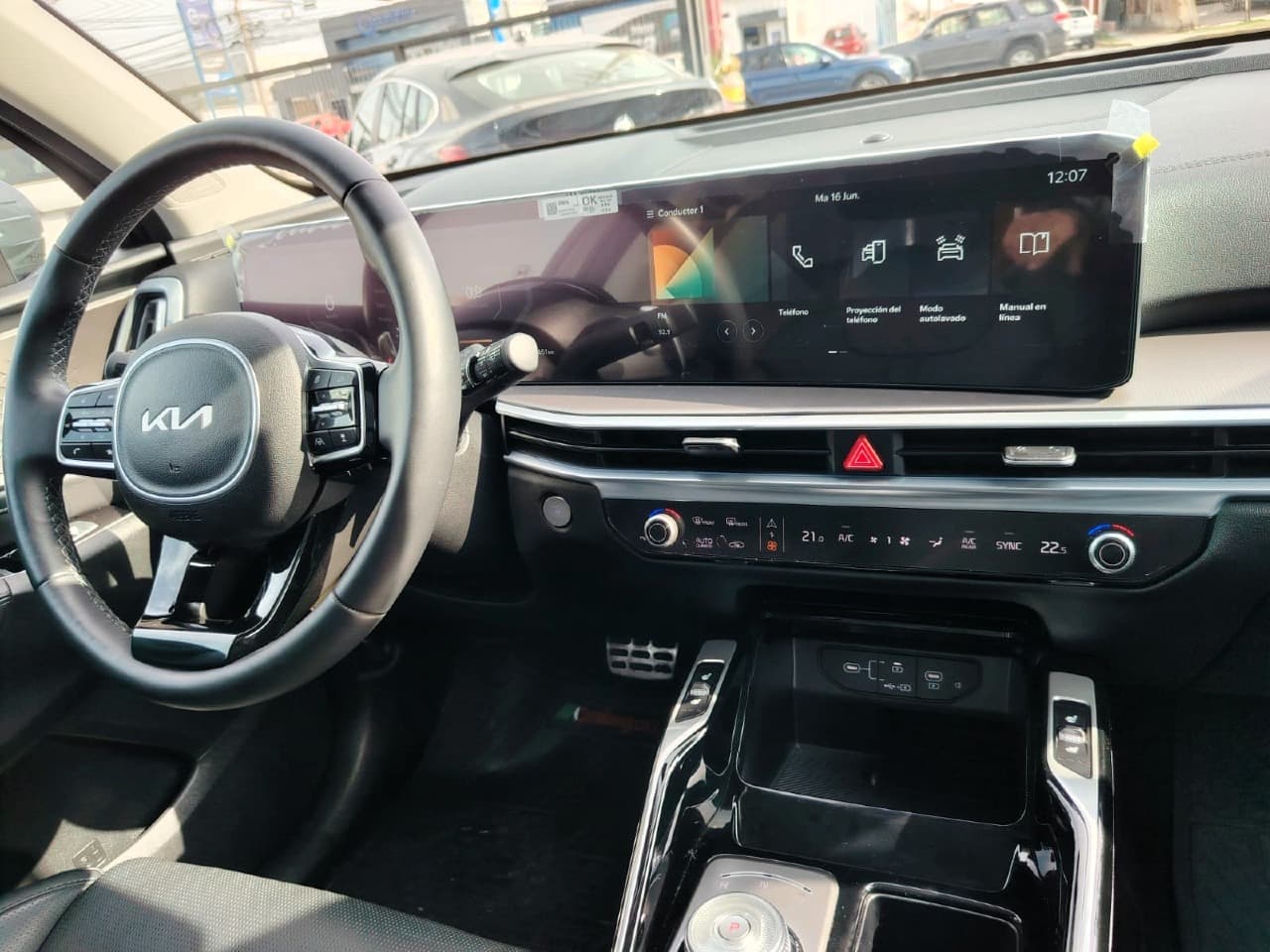 SORENTO EX 2.2L DSL 8DCT AWD FULL - view 12