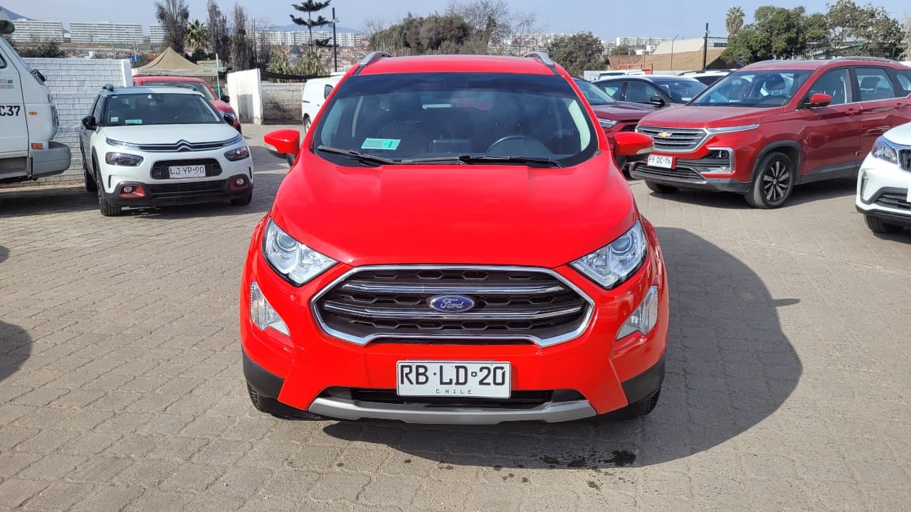 ECOSPORT 1.5 FULL AUT. TITANIUM - view 2