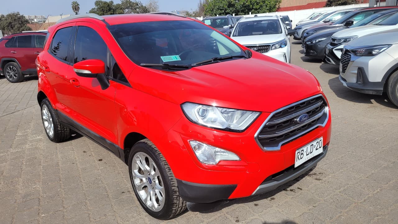 ECOSPORT 1.5 FULL AUT. TITANIUM - view 3