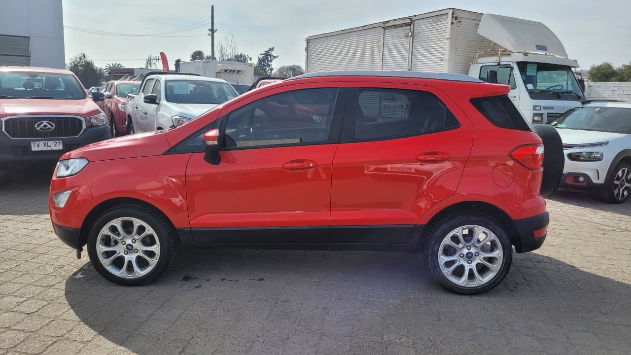 ECOSPORT 1.5 FULL AUT. TITANIUM - view 5