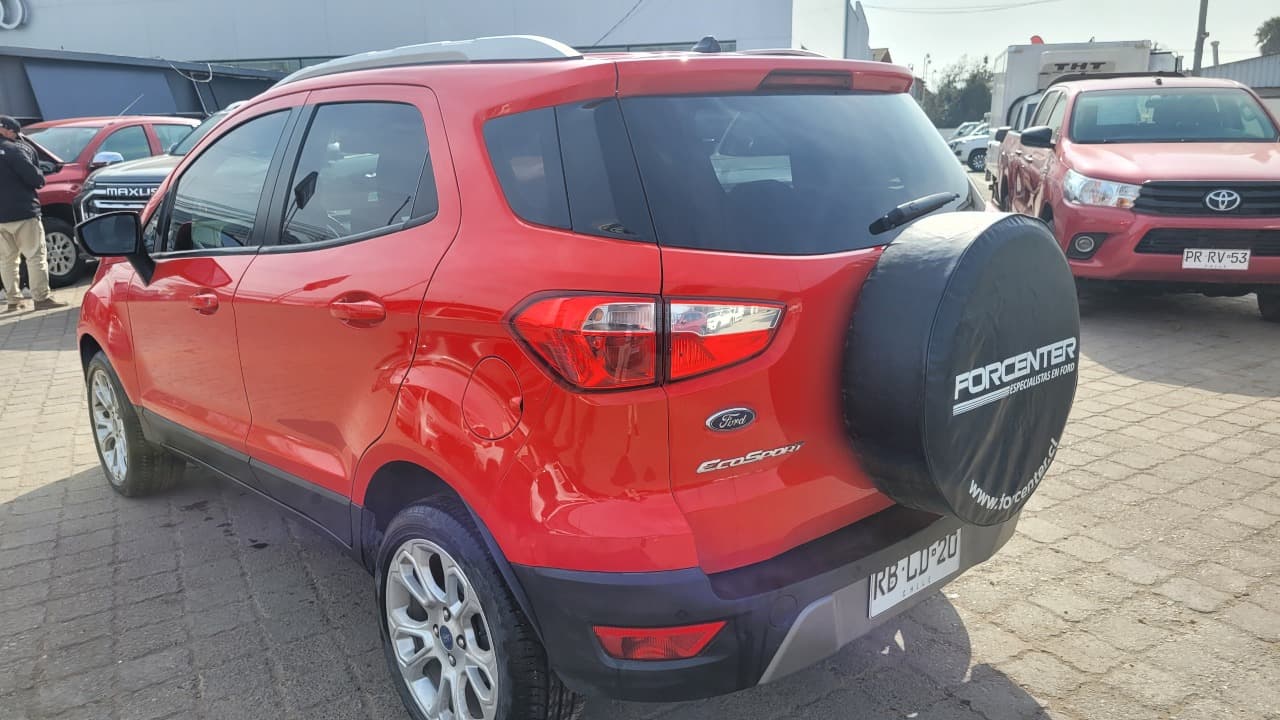 ECOSPORT 1.5 FULL AUT. TITANIUM - view 6