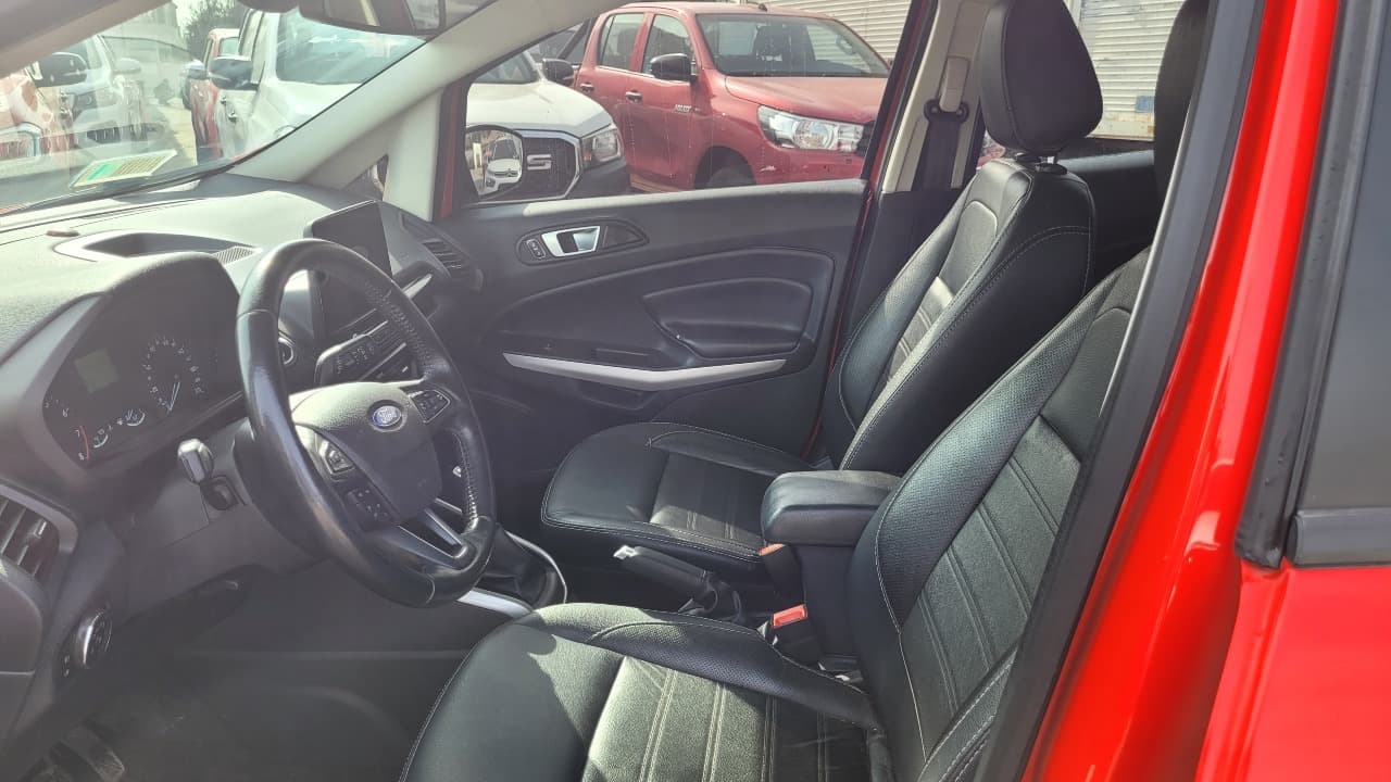 ECOSPORT 1.5 FULL AUT. TITANIUM - view 9