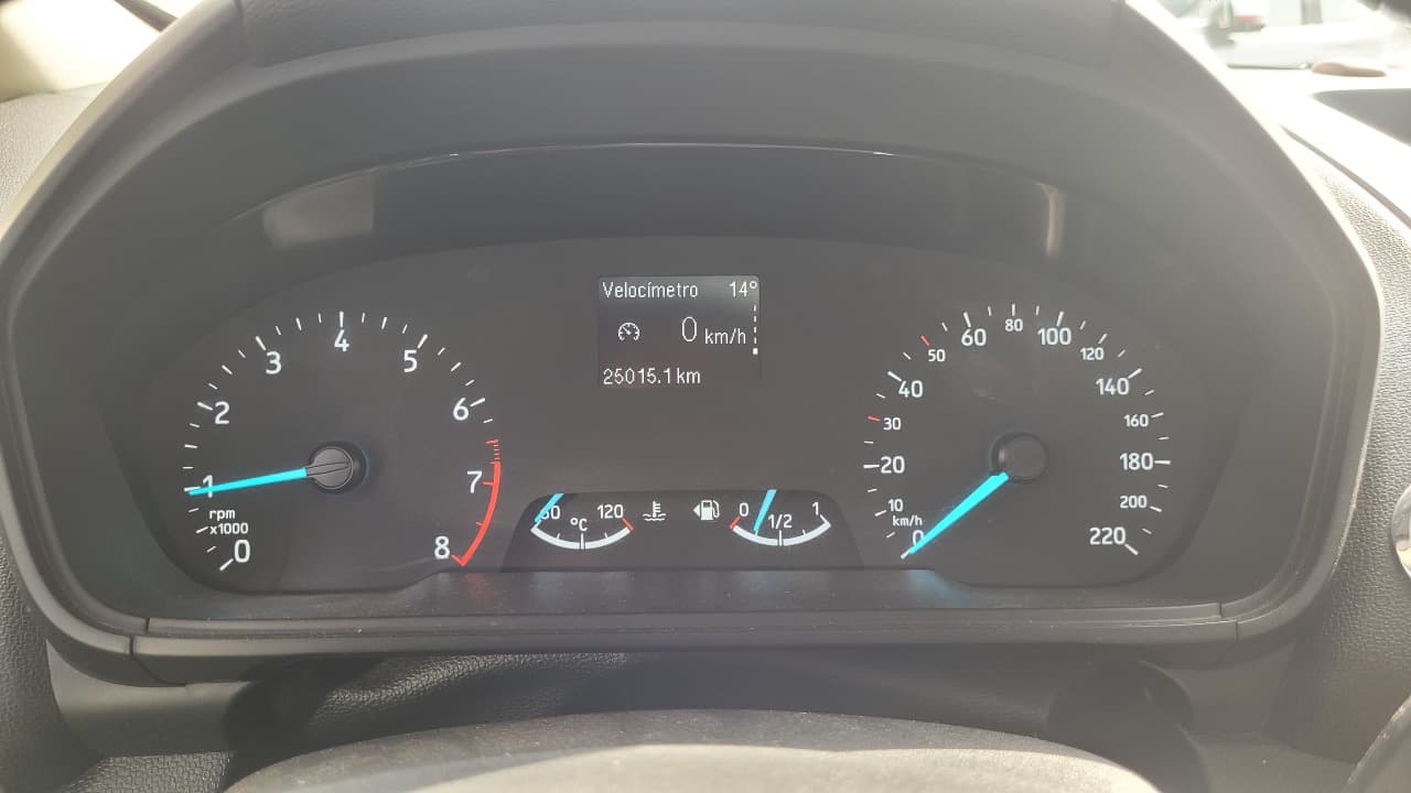 ECOSPORT 1.5 FULL AUT. TITANIUM - view 10