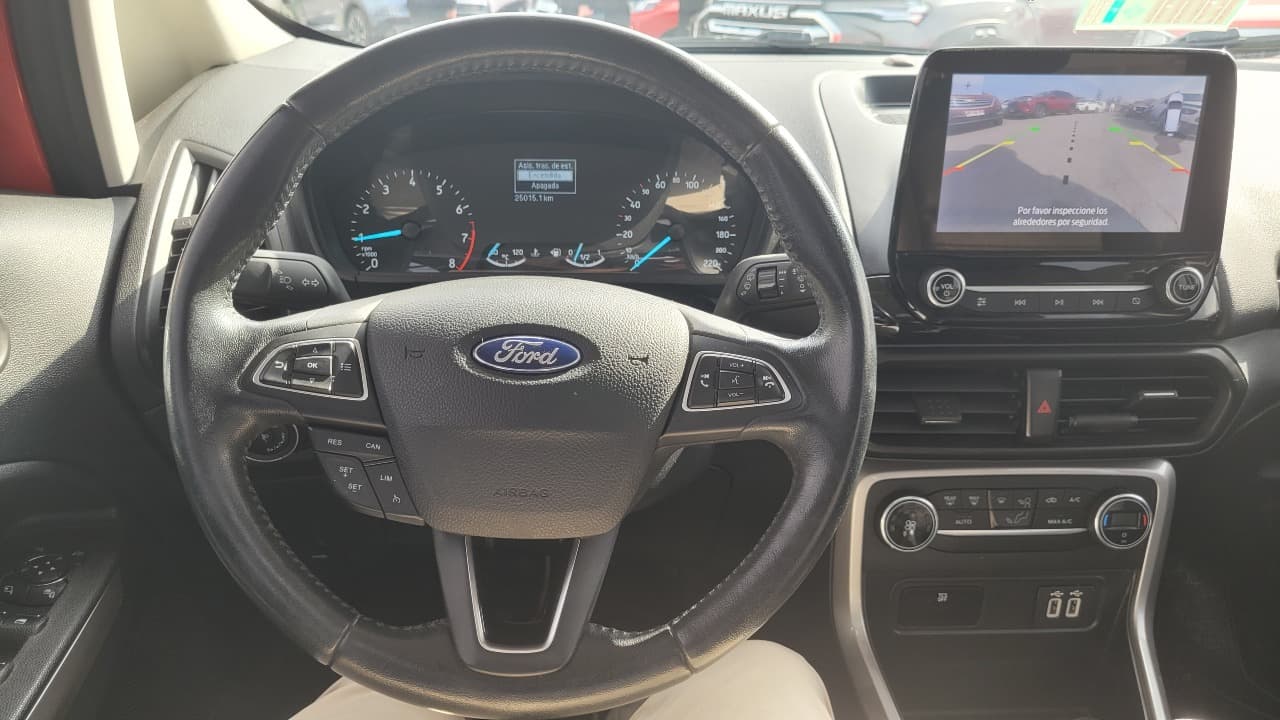 ECOSPORT 1.5 FULL AUT. TITANIUM - view 11