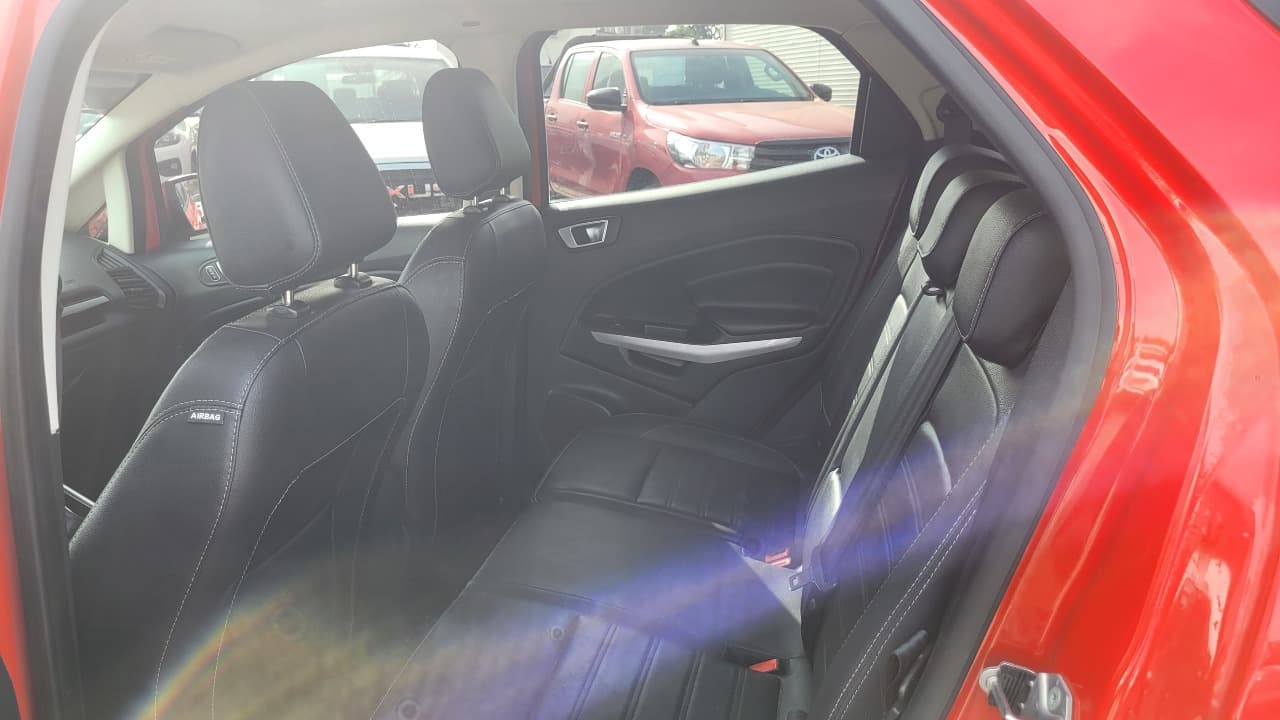 ECOSPORT 1.5 FULL AUT. TITANIUM - view 12