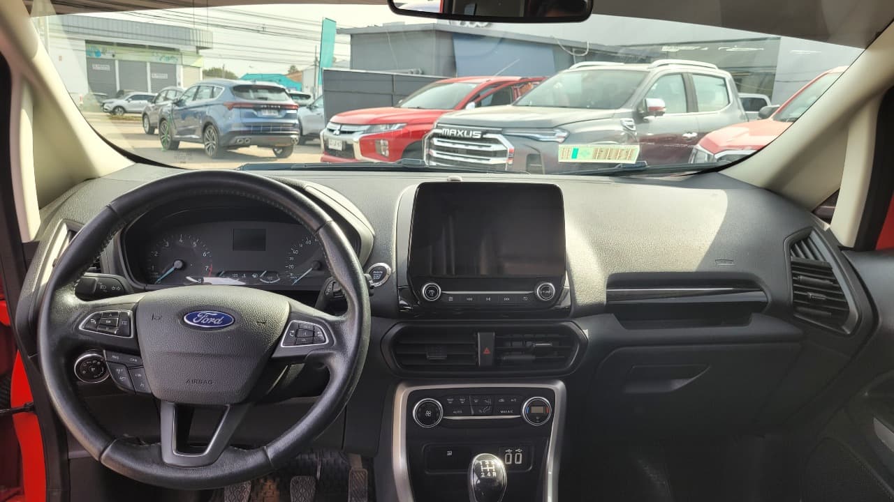 ECOSPORT 1.5 FULL AUT. TITANIUM - view 13