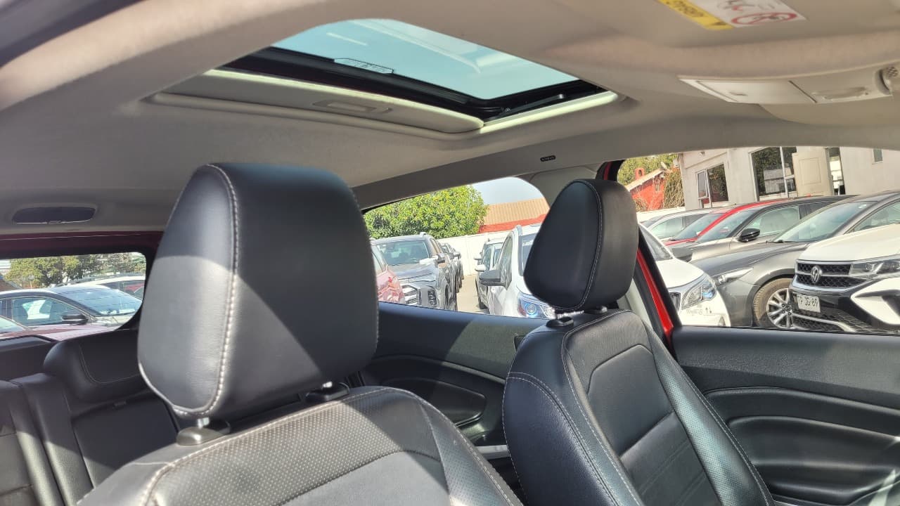 ECOSPORT 1.5 FULL AUT. TITANIUM - view 14