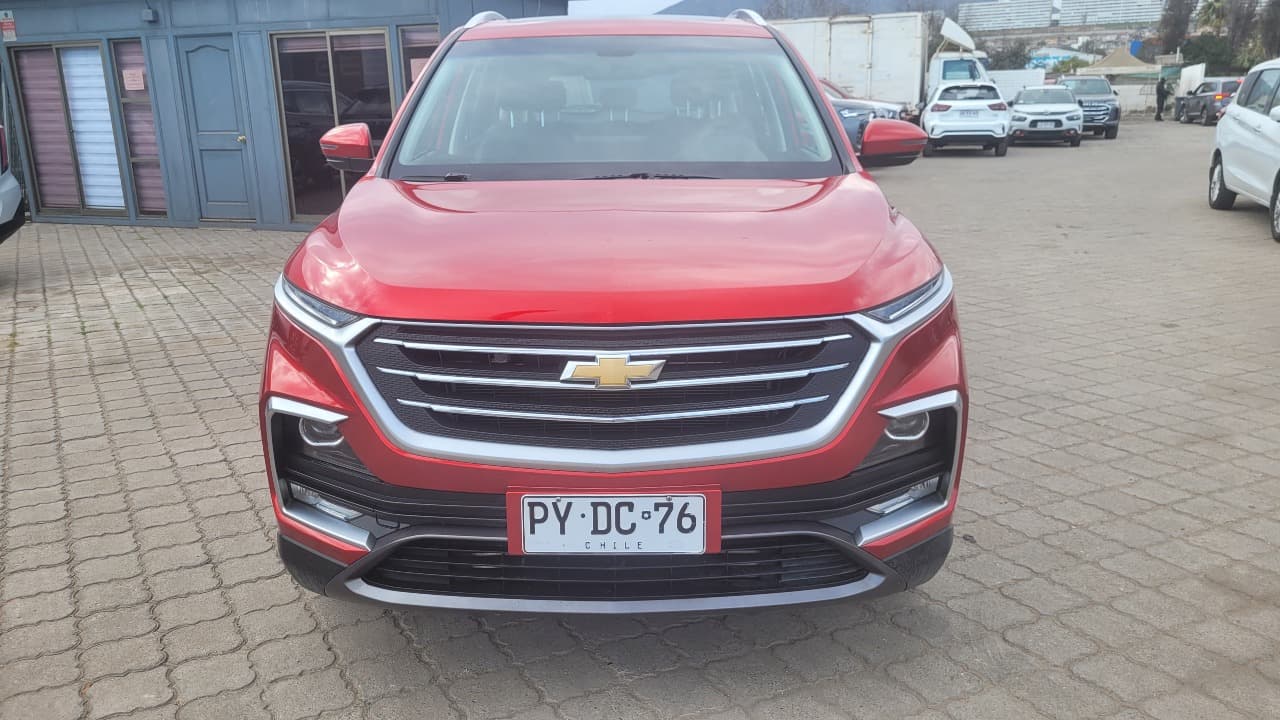 CAPTIVA PREMIER 1.5 FULL AUT. - view 2