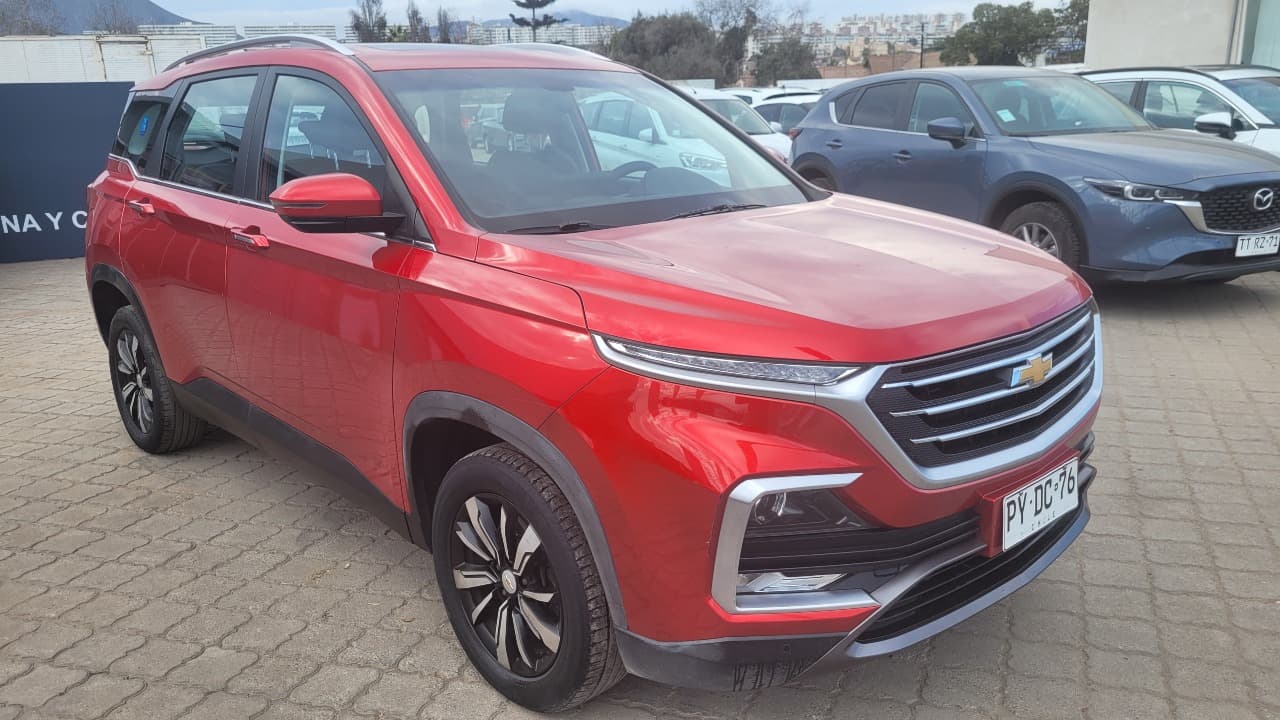 CAPTIVA PREMIER 1.5 FULL AUT. - view 3