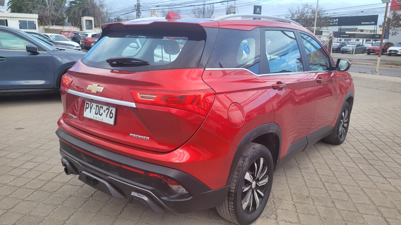 CAPTIVA PREMIER 1.5 FULL AUT. - view 4