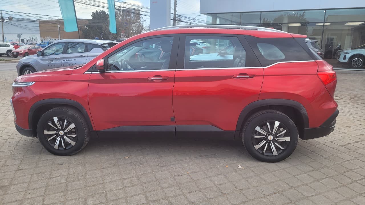CAPTIVA PREMIER 1.5 FULL AUT. - view 5