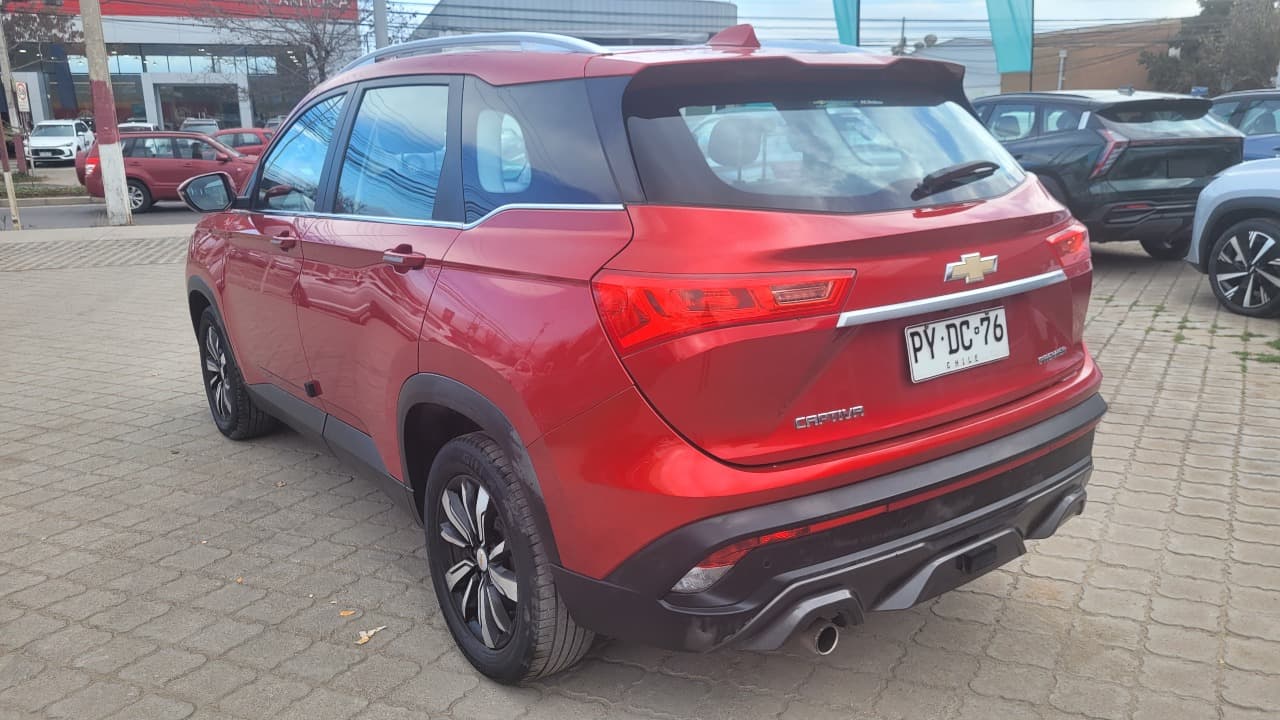 CAPTIVA PREMIER 1.5 FULL AUT. - view 6