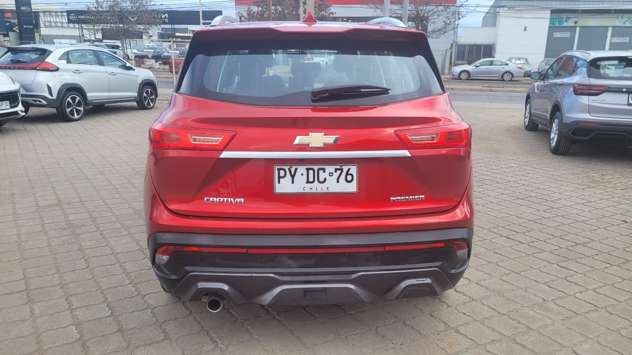 CAPTIVA PREMIER 1.5 FULL AUT. - view 7