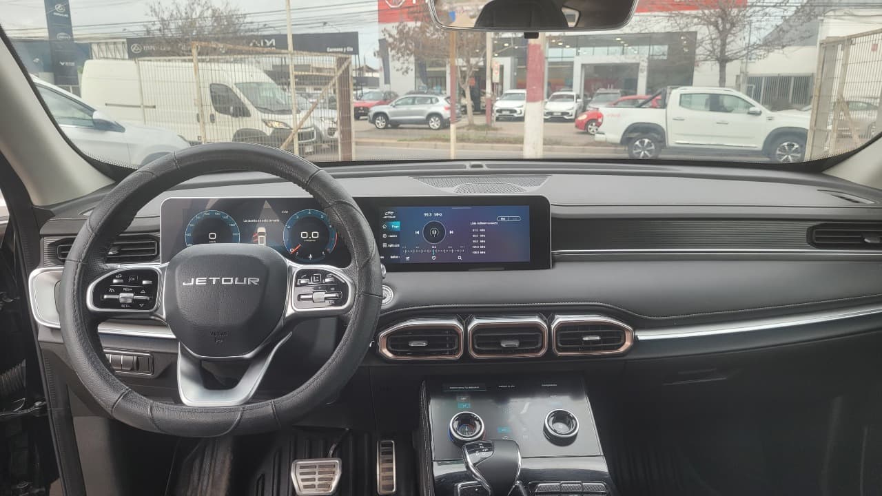 X70 PLUS 1.6 FULL AUT. - view 13