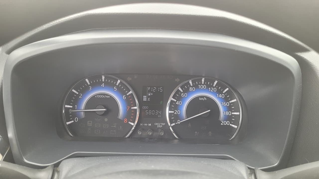 RUSH 1.5 MT FULL MECANICO - view 11