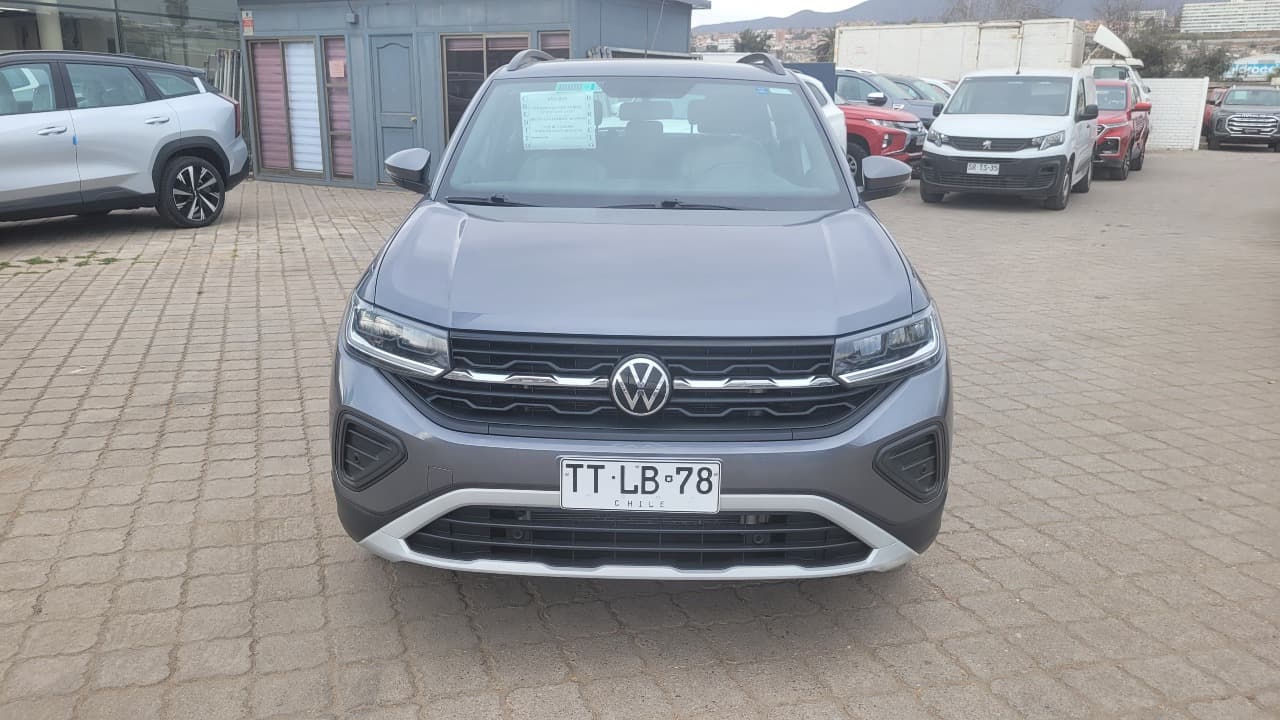 T CROSS TSI 1.0 COMFORTLINE FULL AUT. - view 2