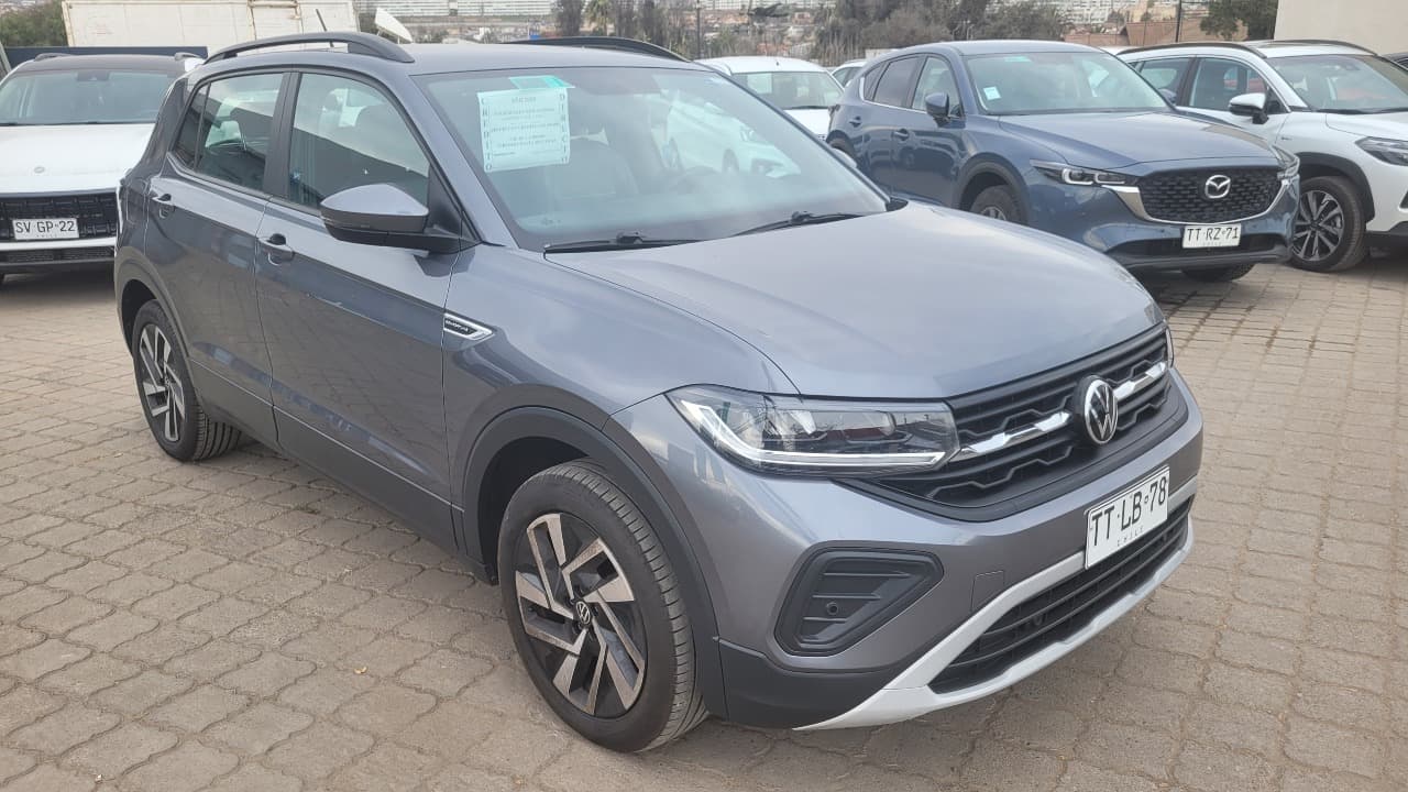 T CROSS TSI 1.0 COMFORTLINE FULL AUT. - view 3