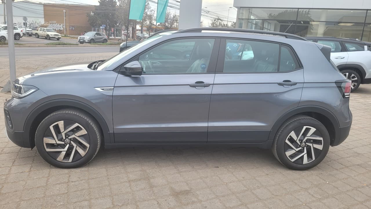 T CROSS TSI 1.0 COMFORTLINE FULL AUT. - view 5