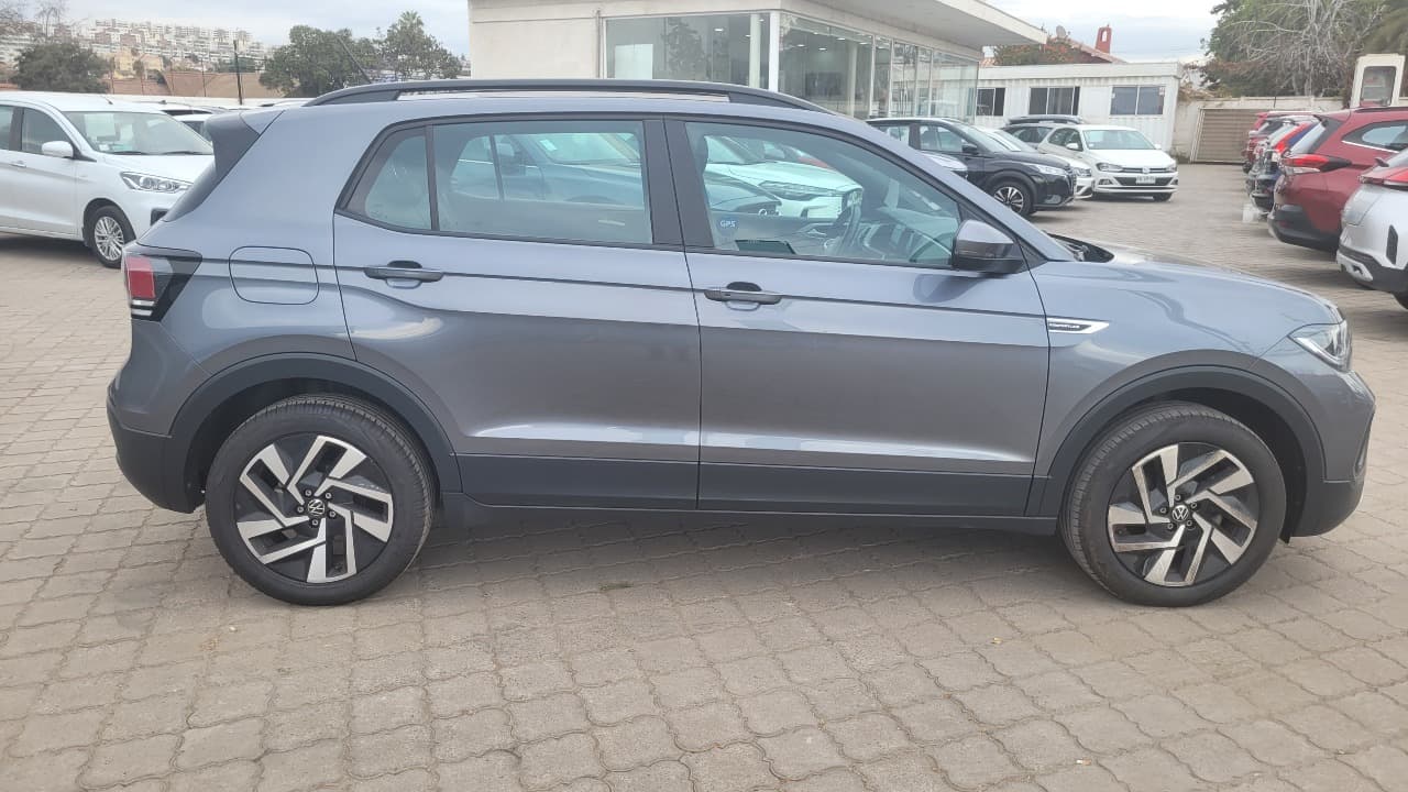 T CROSS TSI 1.0 COMFORTLINE FULL AUT. - view 6