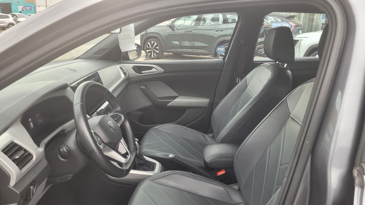 T CROSS TSI 1.0 COMFORTLINE FULL AUT. - view 7