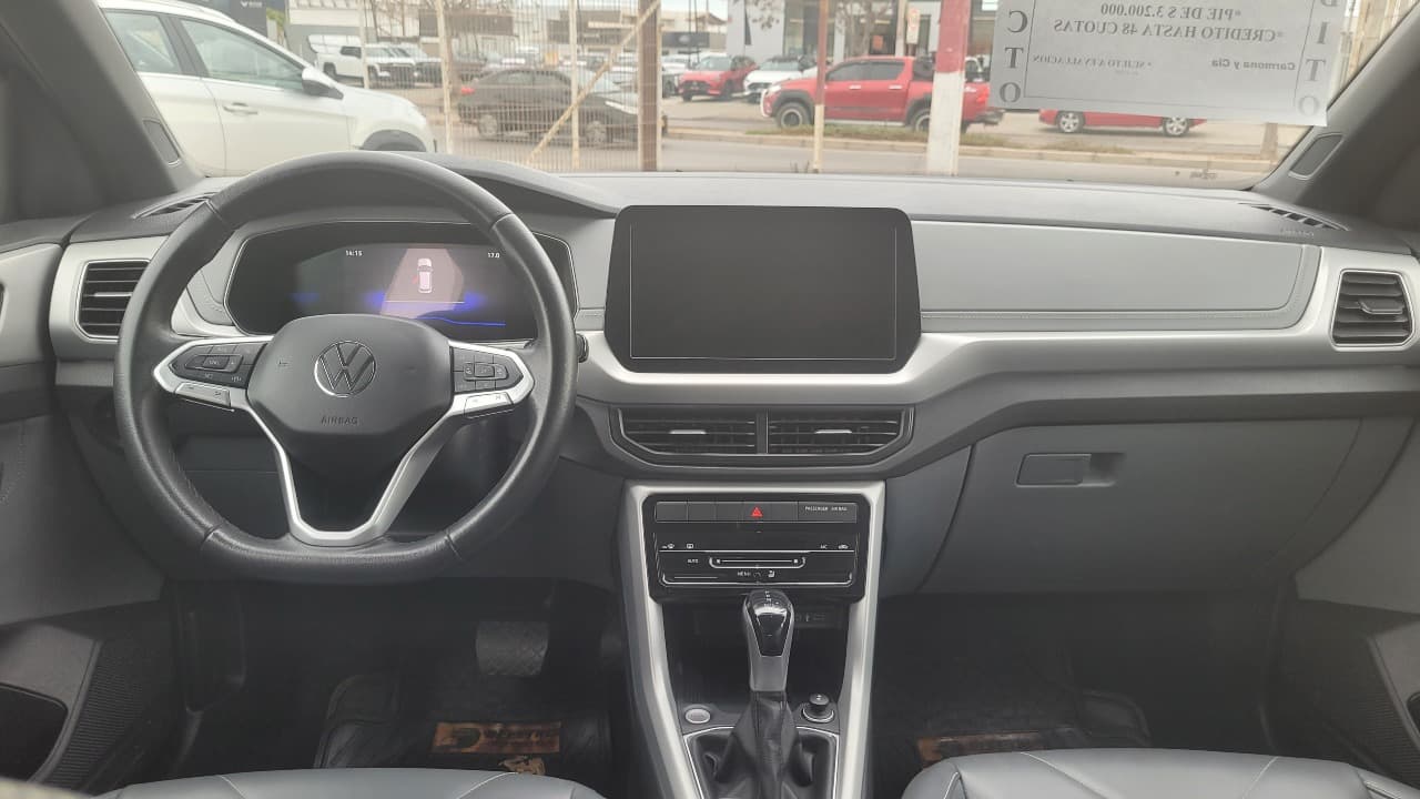T CROSS TSI 1.0 COMFORTLINE FULL AUT. - view 9