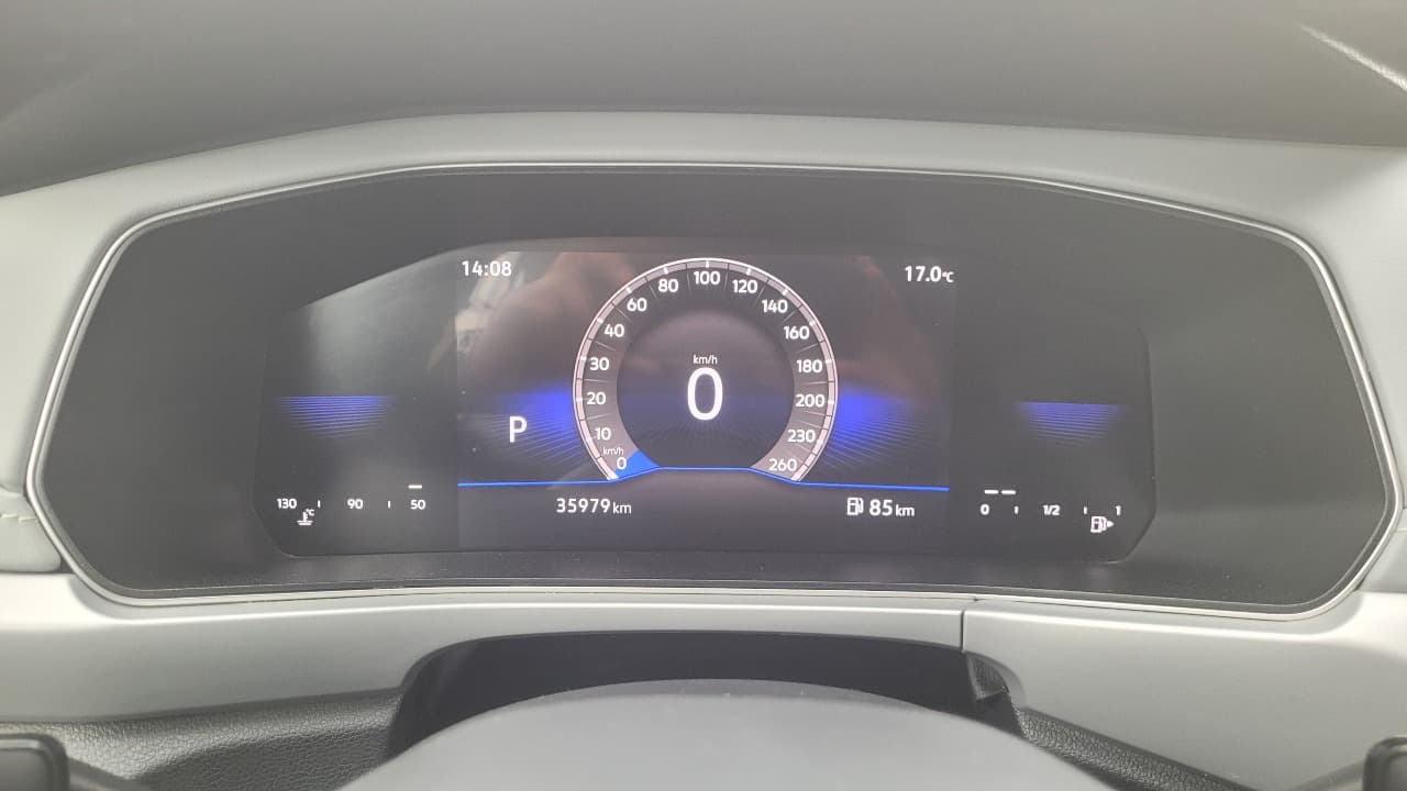 T CROSS TSI 1.0 COMFORTLINE FULL AUT. - view 11