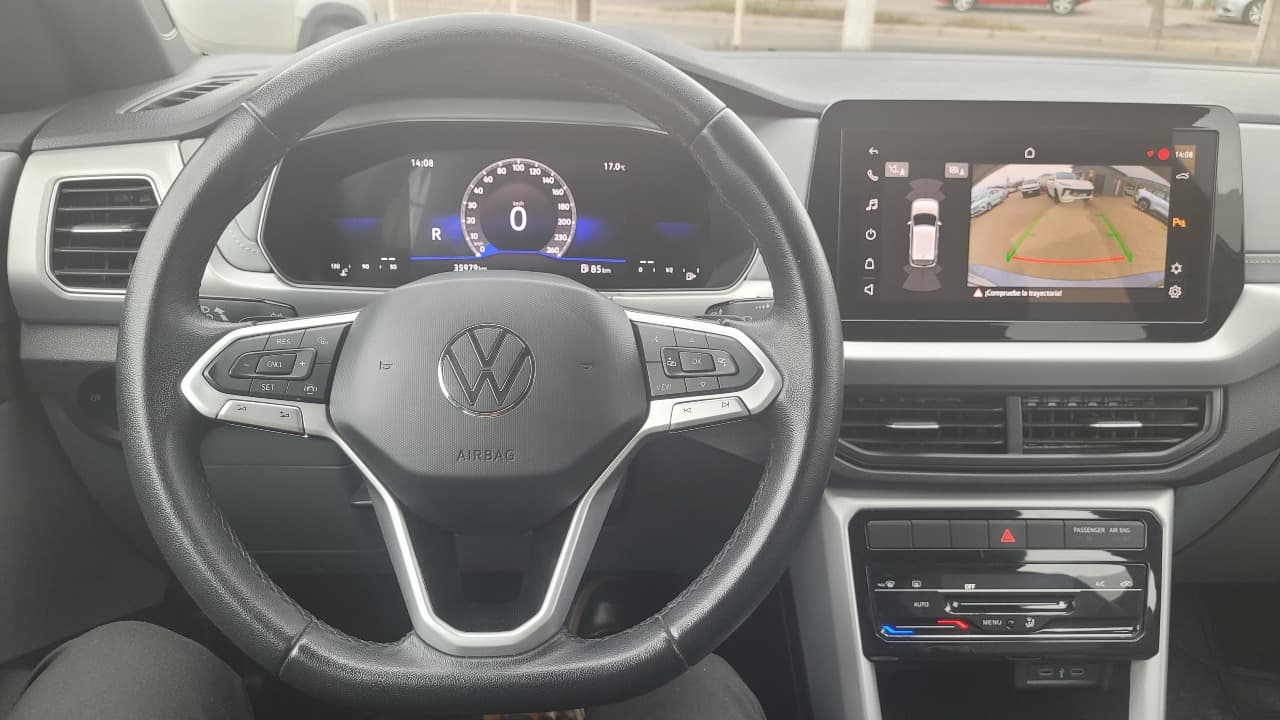 T CROSS TSI 1.0 COMFORTLINE FULL AUT. - view 12