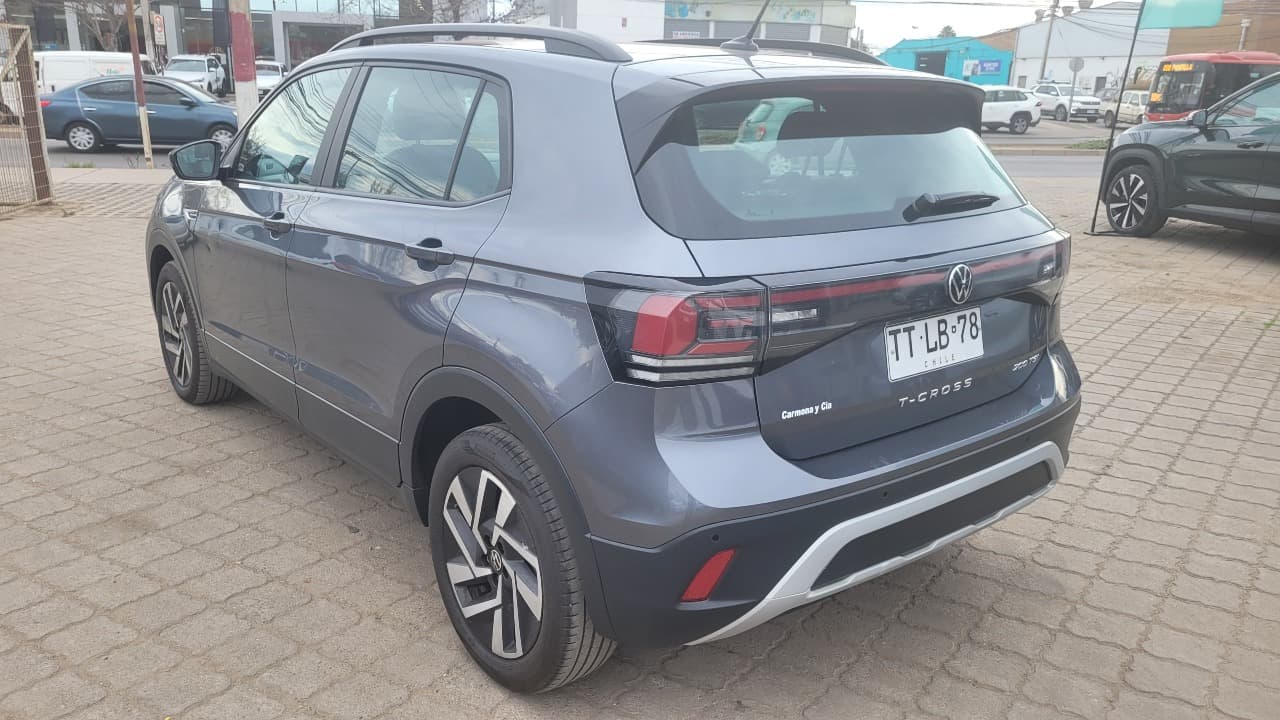 T CROSS TSI 1.0 COMFORTLINE FULL AUT. - view 14