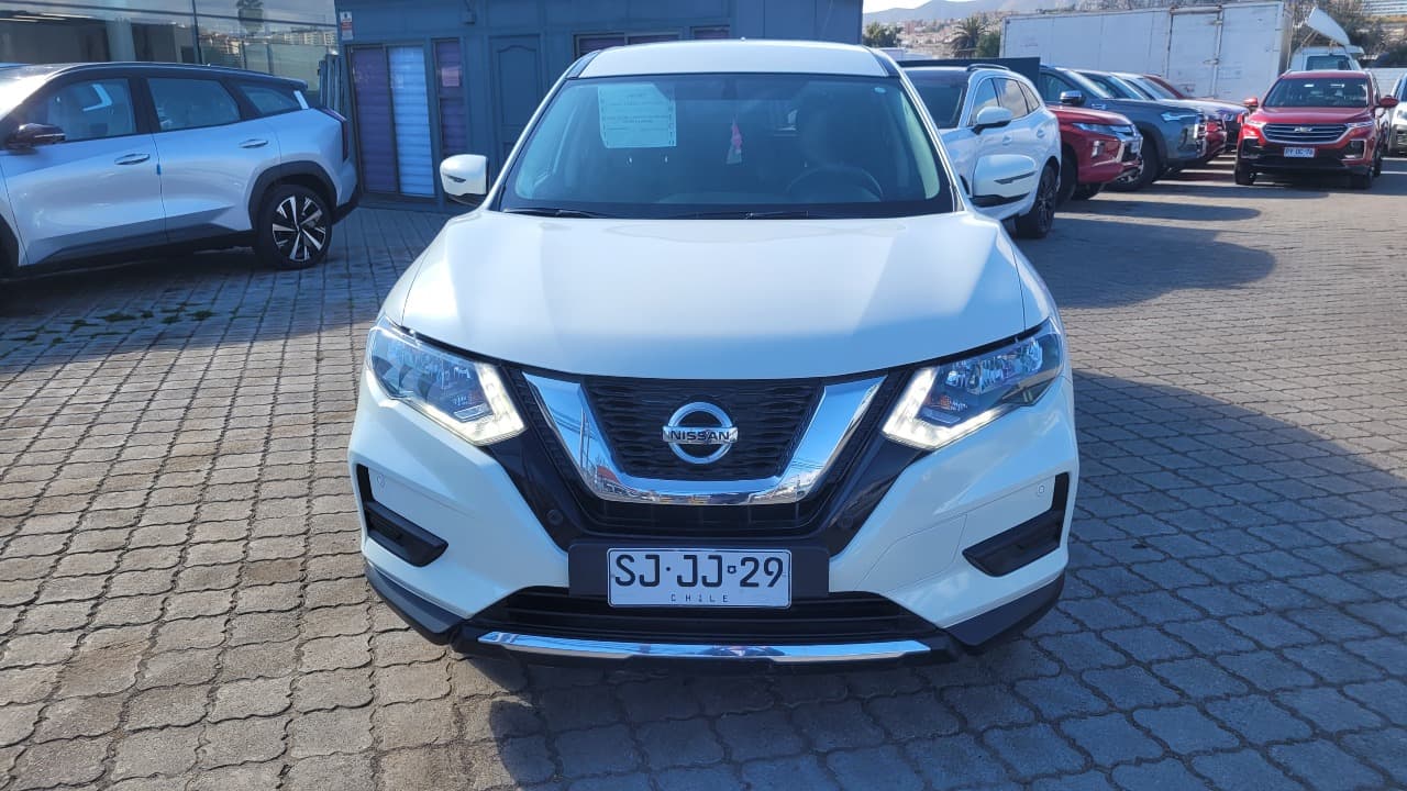 X TRAIL CVT 2.5 FULL AUT. - view 2