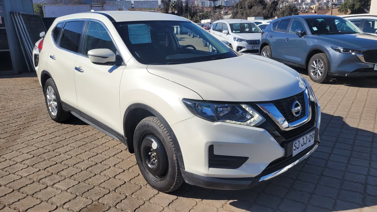 X TRAIL CVT 2.5 FULL AUT. - view 3