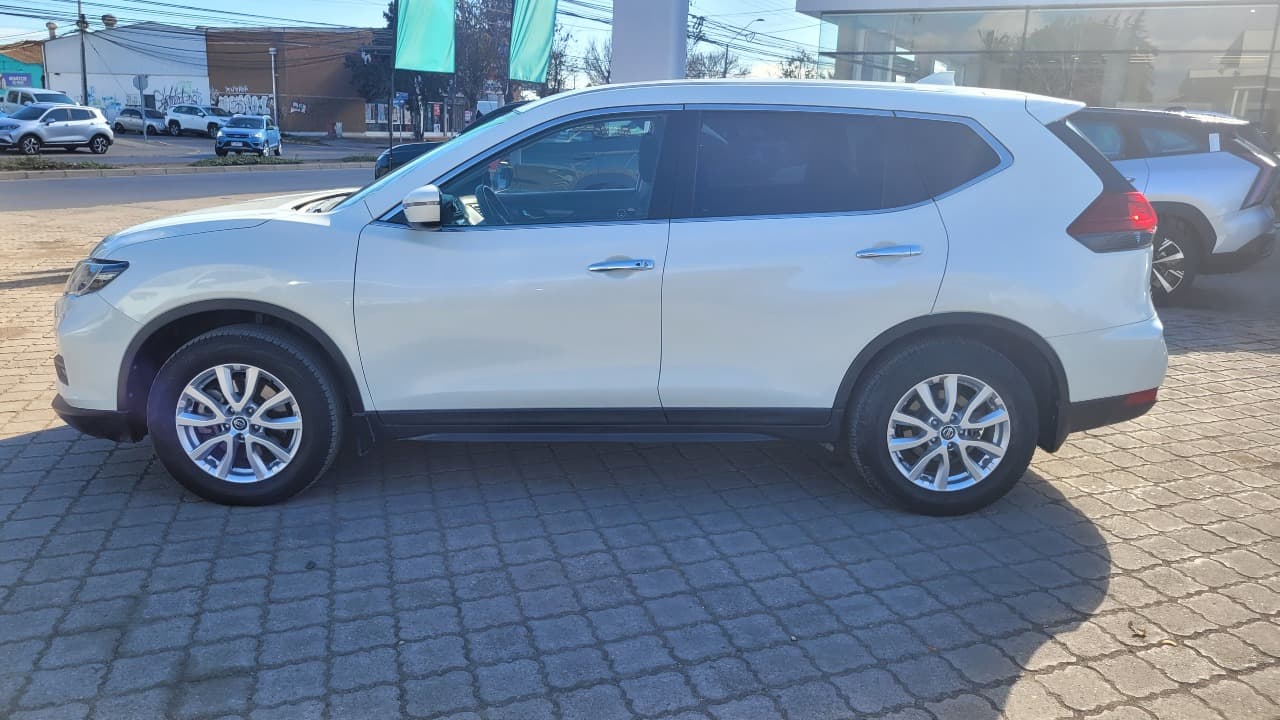 X TRAIL CVT 2.5 FULL AUT. - view 4