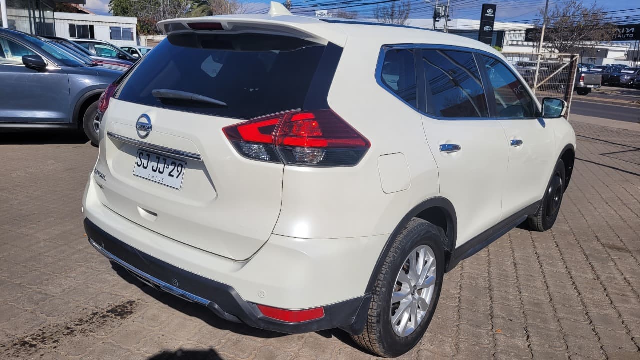 X TRAIL CVT 2.5 FULL AUT. - view 5