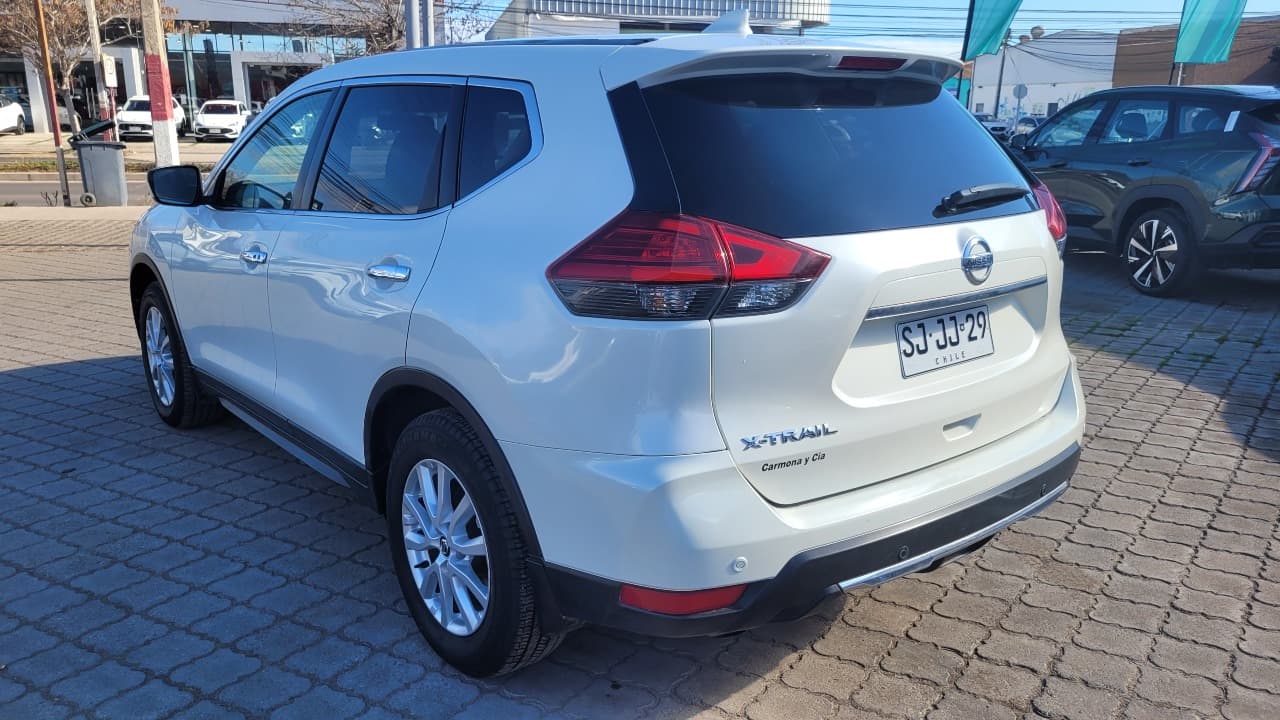 X TRAIL CVT 2.5 FULL AUT. - view 6