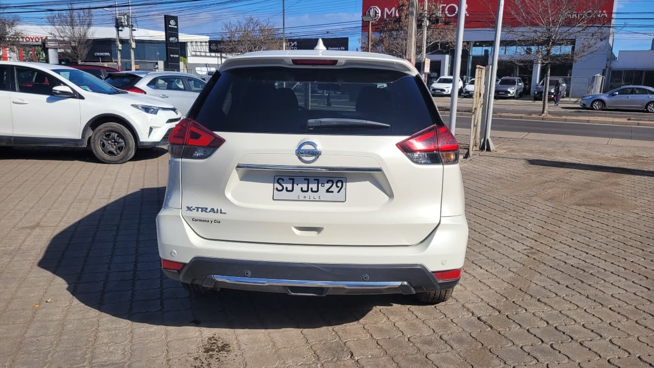 X TRAIL CVT 2.5 FULL AUT. - view 7