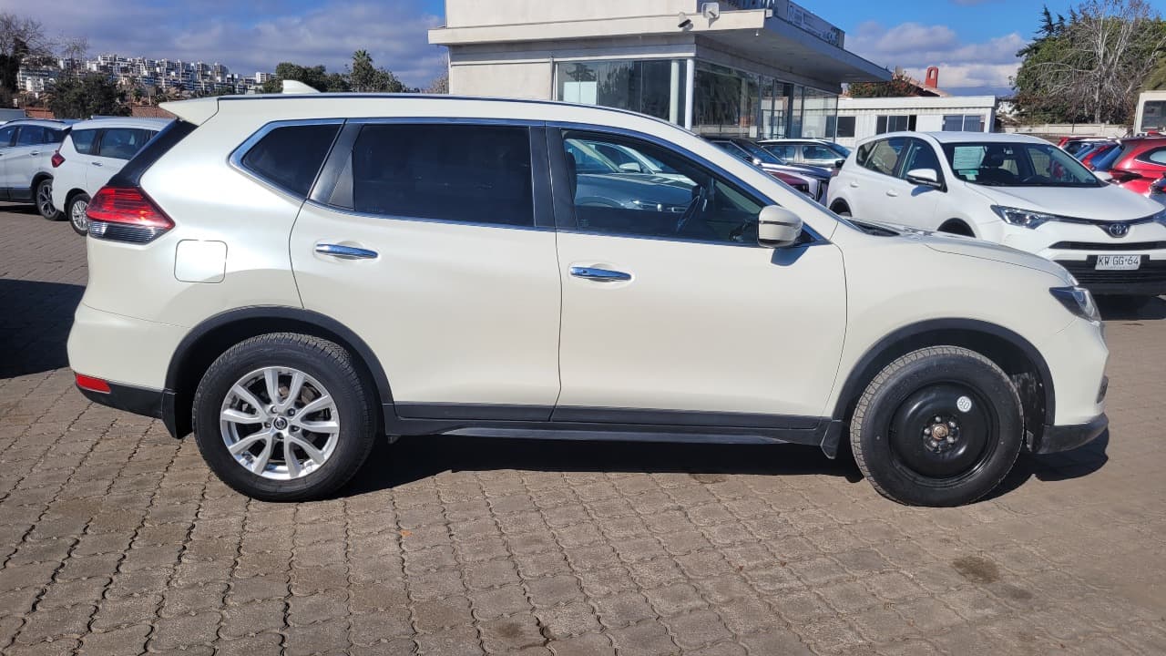 X TRAIL CVT 2.5 FULL AUT. - view 8