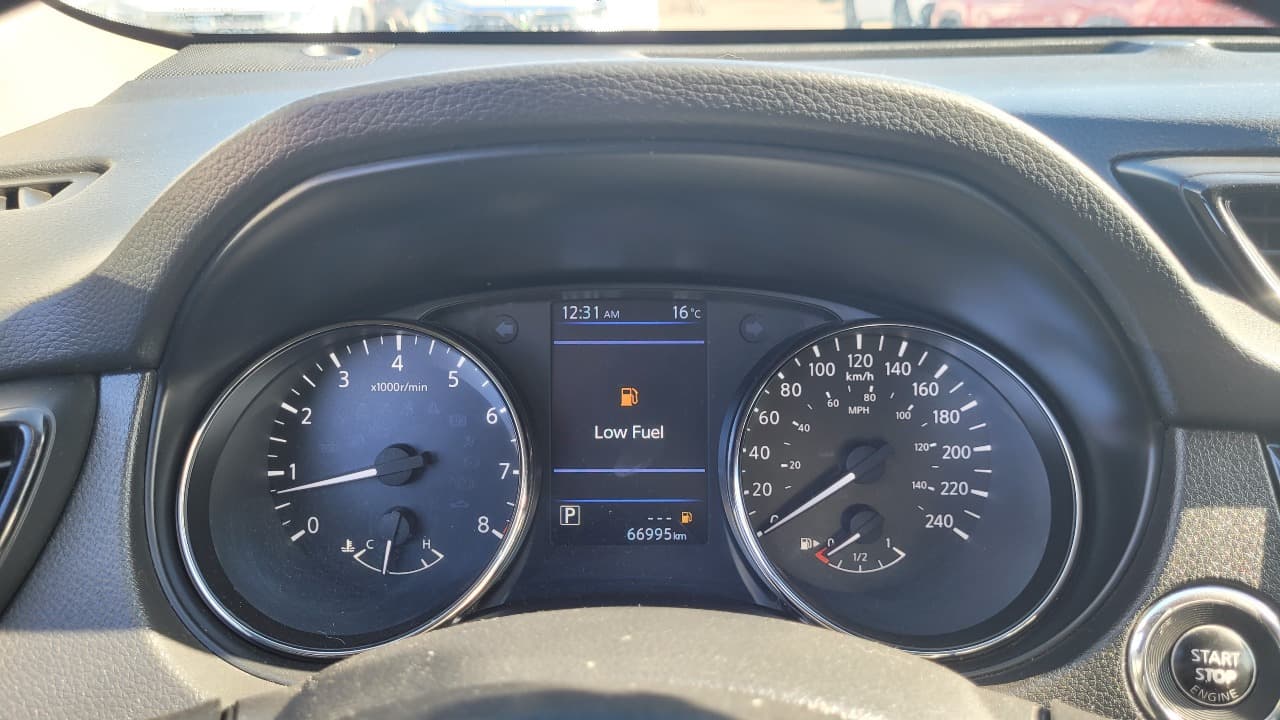 X TRAIL CVT 2.5 FULL AUT. - view 10