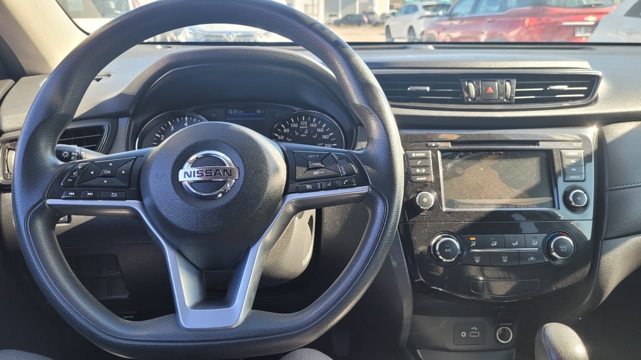 X TRAIL CVT 2.5 FULL AUT. - view 12
