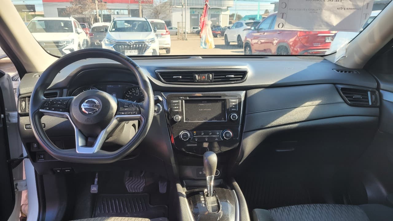 X TRAIL CVT 2.5 FULL AUT. - view 15