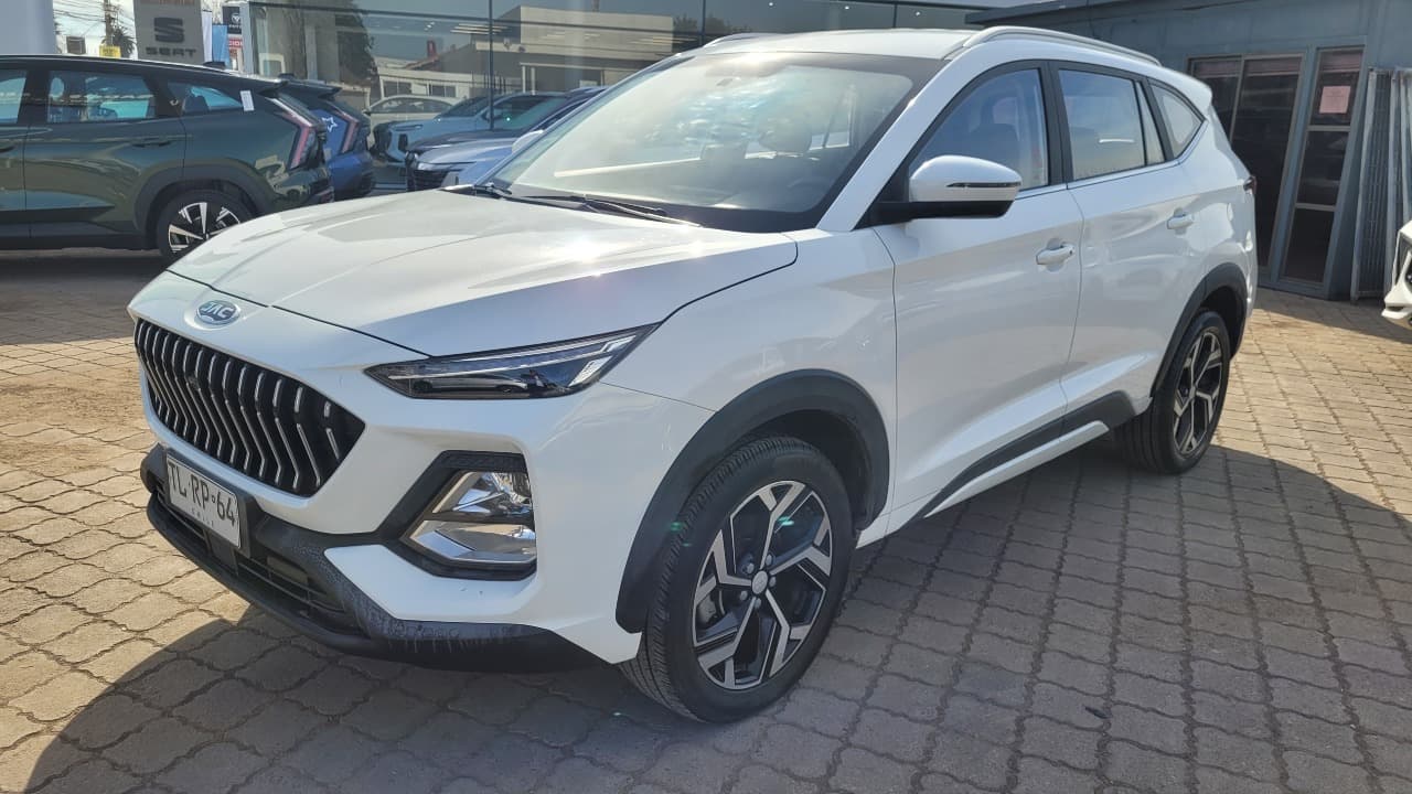 Jac JS8 TURBO 1.5 FULL MEC.