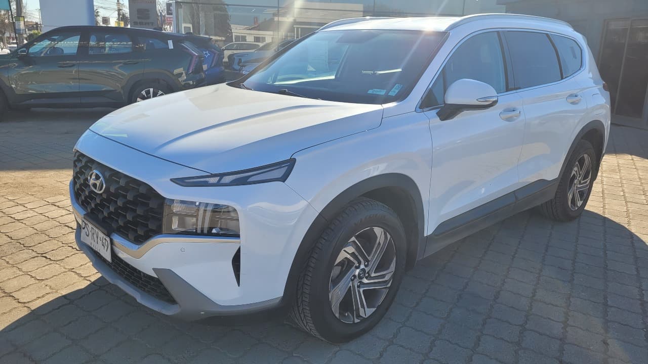 Hyundai SANTA FE 2.5 FULL AUT.