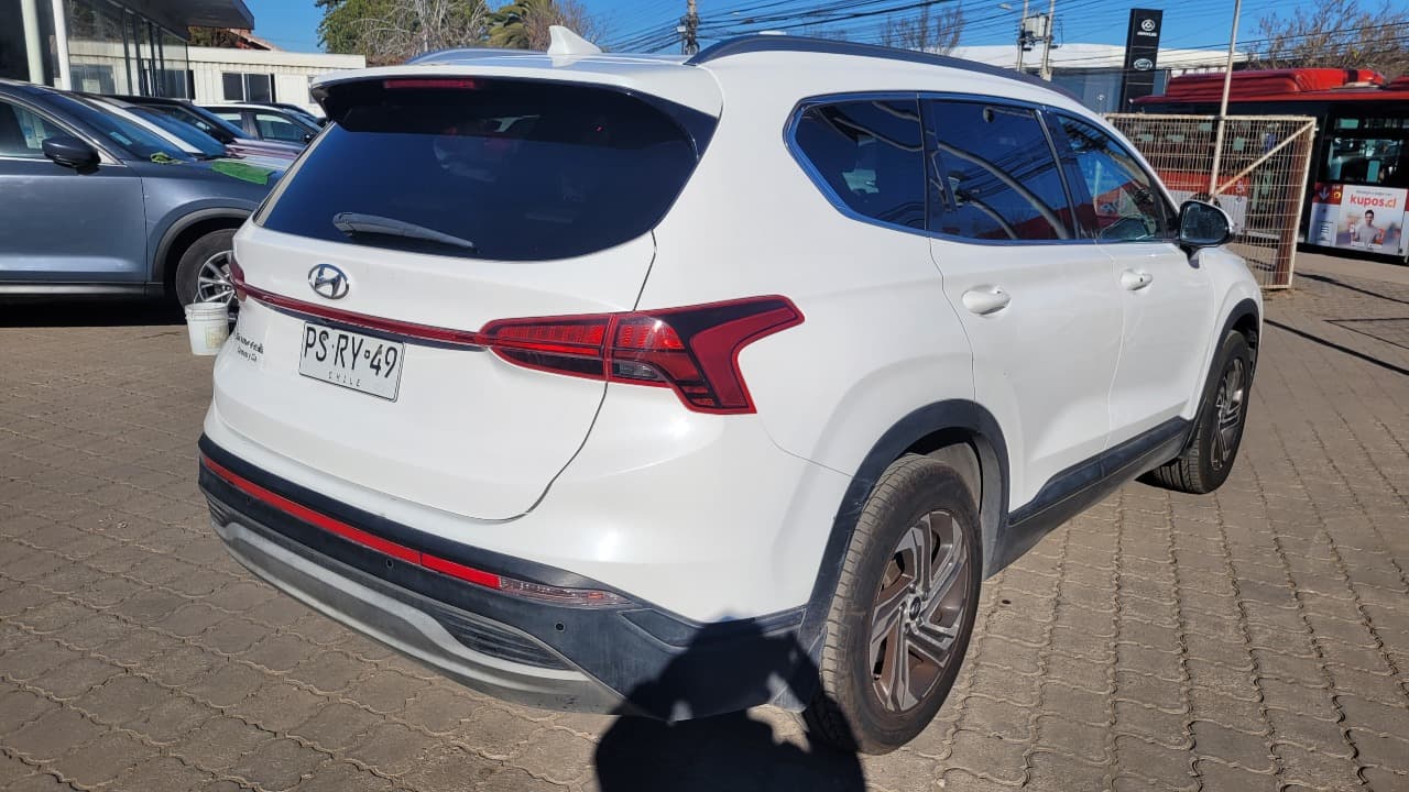 SANTA FE 2.5 FULL AUT. - view 4