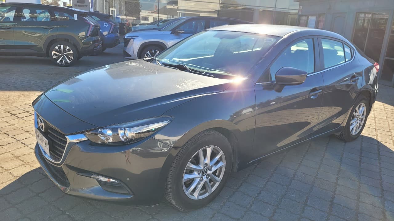MAZDA NEW 3 1.6 FULL AUT.