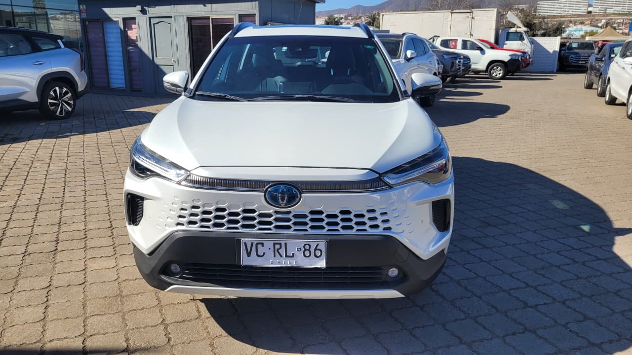 COROLLA CROSS 1.8 FULL AUT. HYBRIDO - view 2