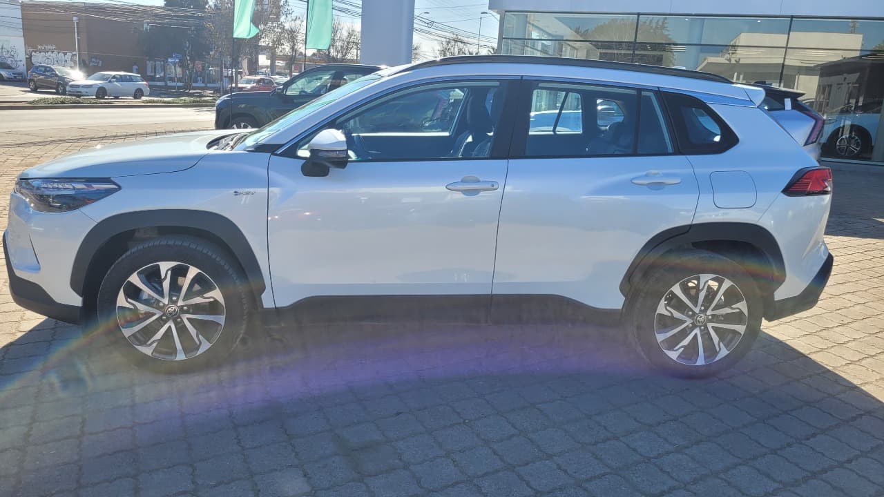COROLLA CROSS 1.8 FULL AUT. HYBRIDO - view 5