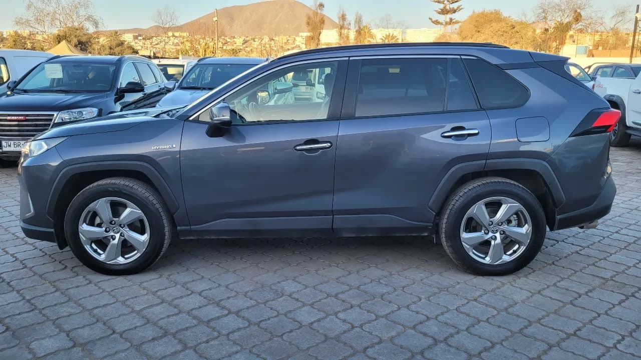 RAV4 4X4 2.5 HYBRIDO FULL AUT. - view 5