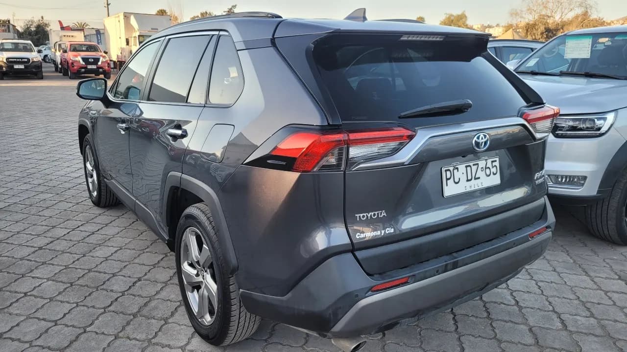 RAV4 4X4 2.5 HYBRIDO FULL AUT. - view 6