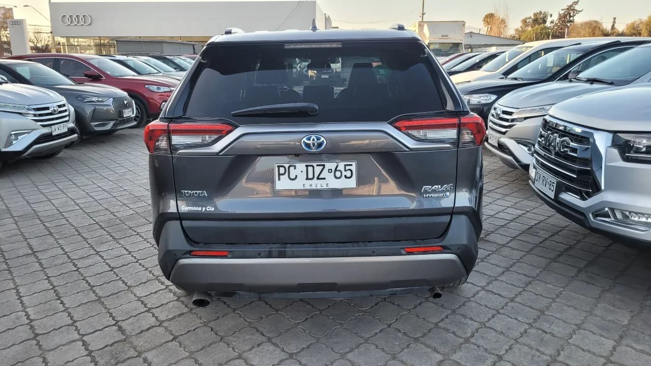 RAV4 4X4 2.5 HYBRIDO FULL AUT. - view 7