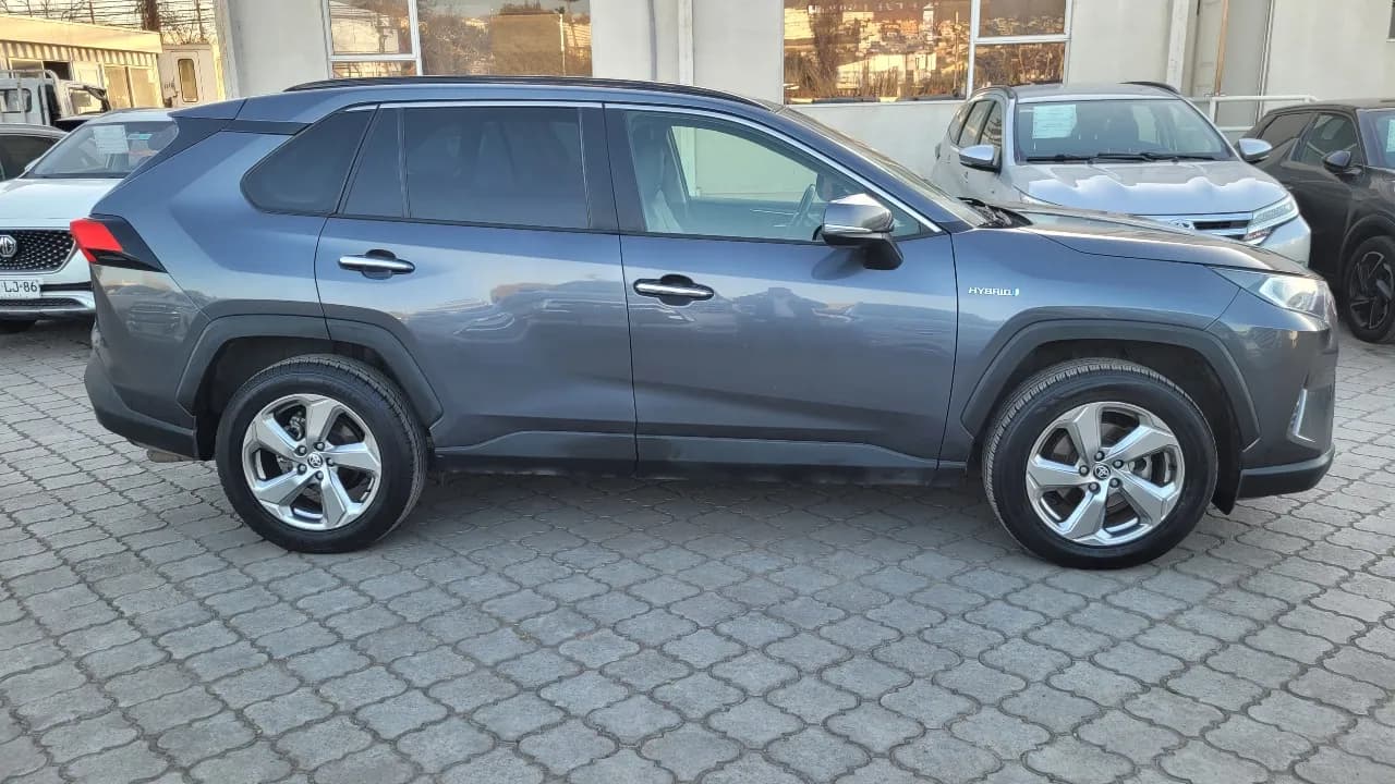 RAV4 4X4 2.5 HYBRIDO FULL AUT. - view 8